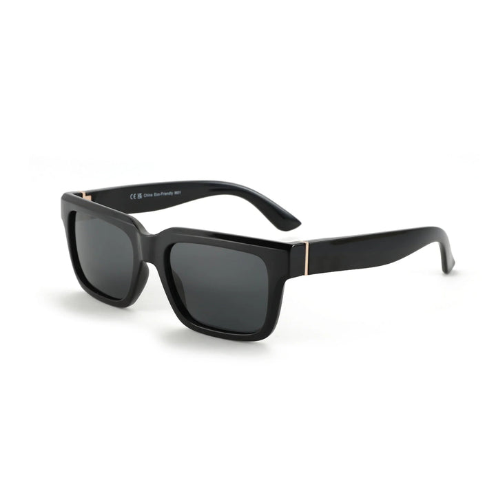 Premium men’s sunglasses – classic design, UV400 protection, for outdoor activities