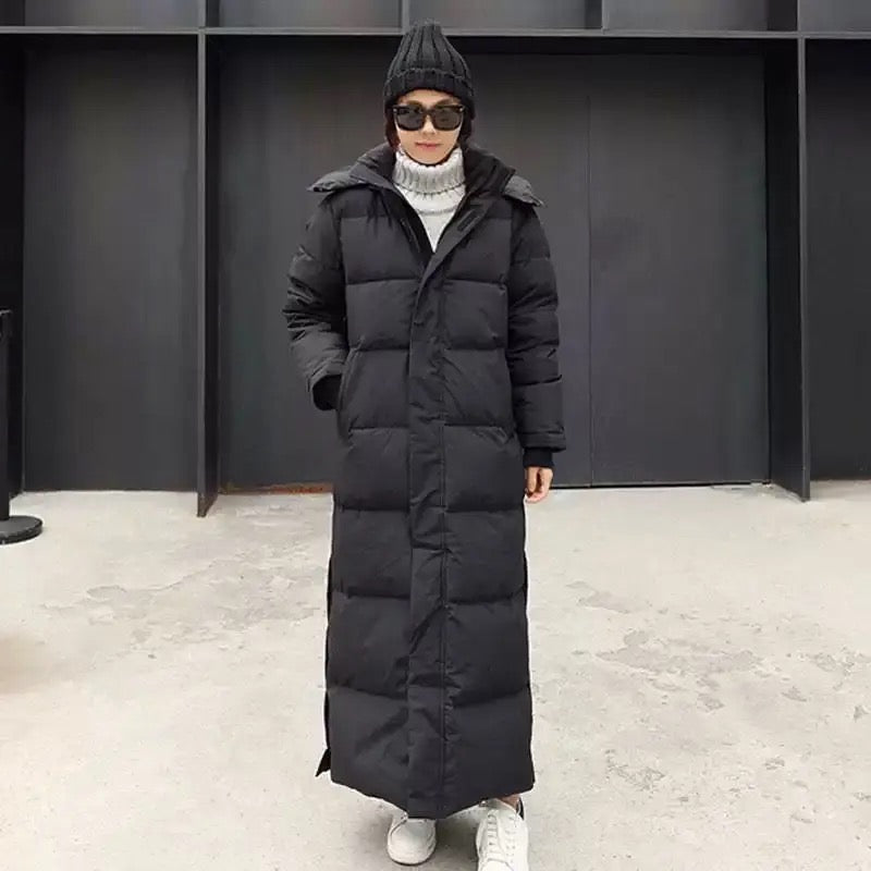 Windproof Oversized Women&