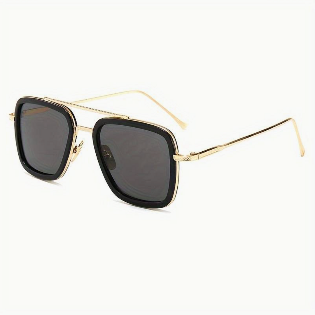 Luxurious unisex sunglasses – timeless design, UV400 protection, for leisure and vacation