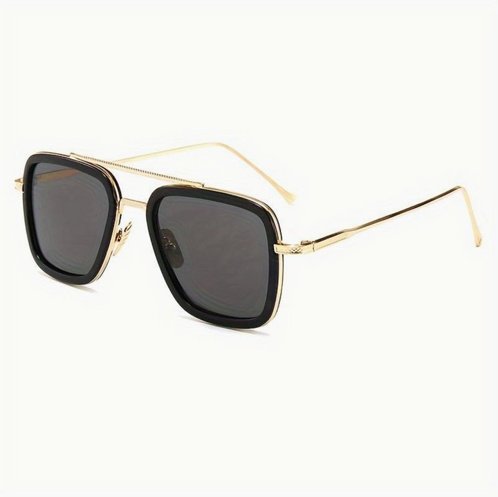 Luxurious unisex sunglasses – timeless design, UV400 protection, for leisure and vacation