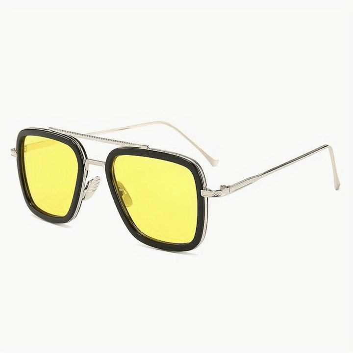 Luxurious unisex sunglasses – timeless design, UV400 protection, for leisure and vacation