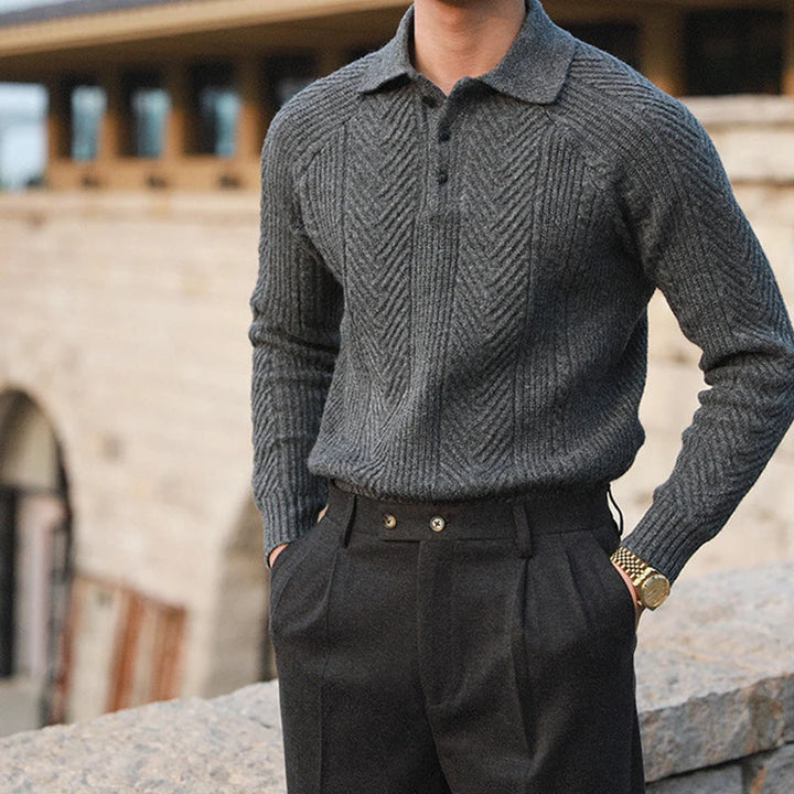 Warm Refined Men&