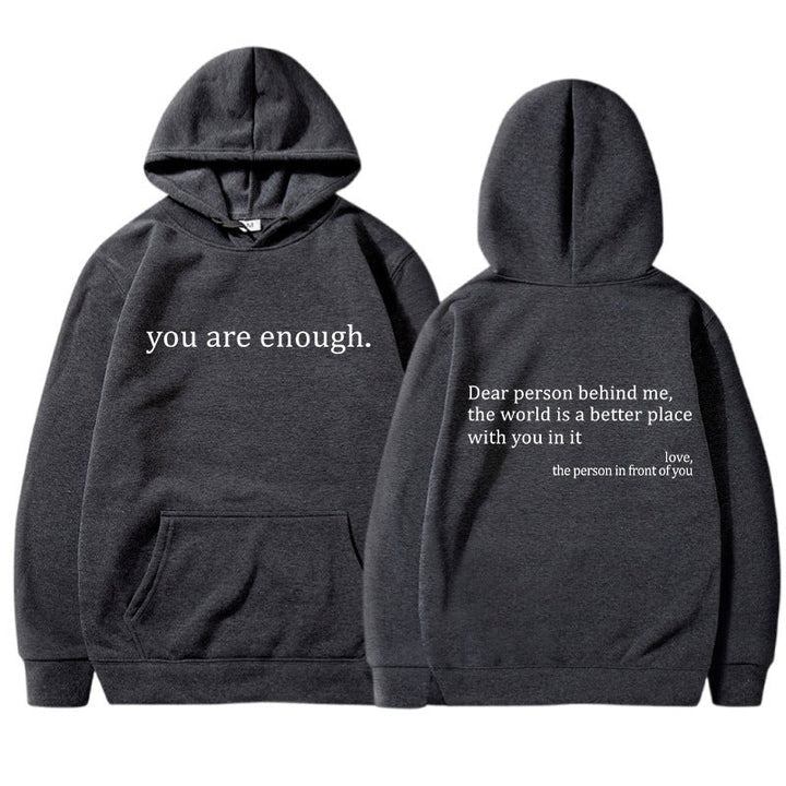 Soft Cozy Unisex Hoodie - Relaxed Fit, Cotton, Everyday