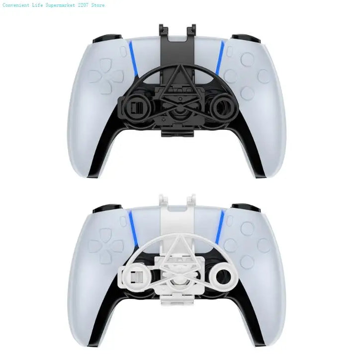 PS5 Controller Steering Wheel Attachment Gaming Accessory Fall 2026 Trend Boosts Grip and Precision