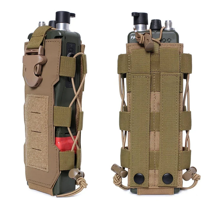 Molle Water Bottle Holder Tactical Bottle Pouch Outdoor Camping Gear For Hunting Fall 2025 Ready