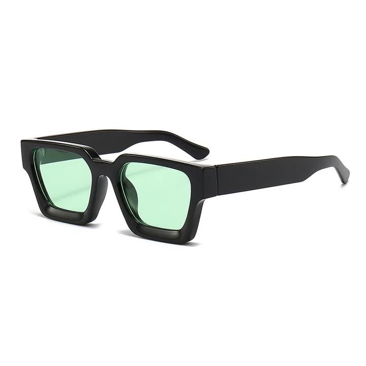 Sunglasses Square Frame Retro Unisex Shades Fall 2026 Trend UV400 Protection Gift