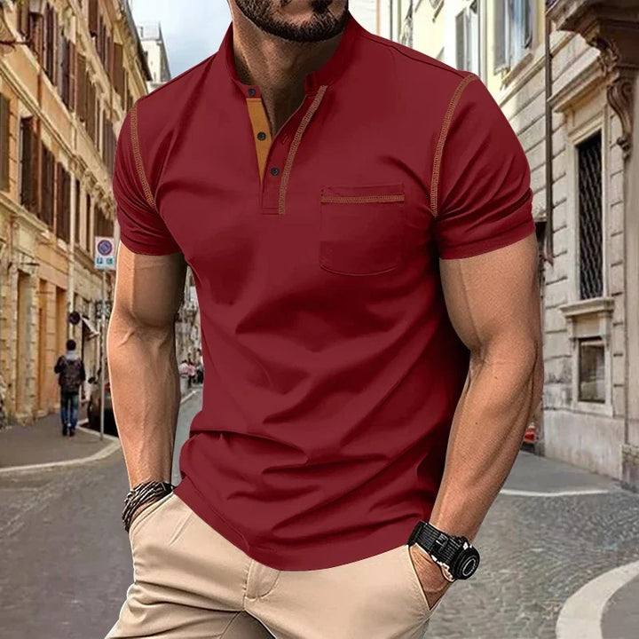 Summer Fashion European American Men&