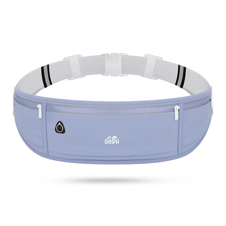 Sports Fanny Pack – Waterproof Running Belt Bag for Men and Women