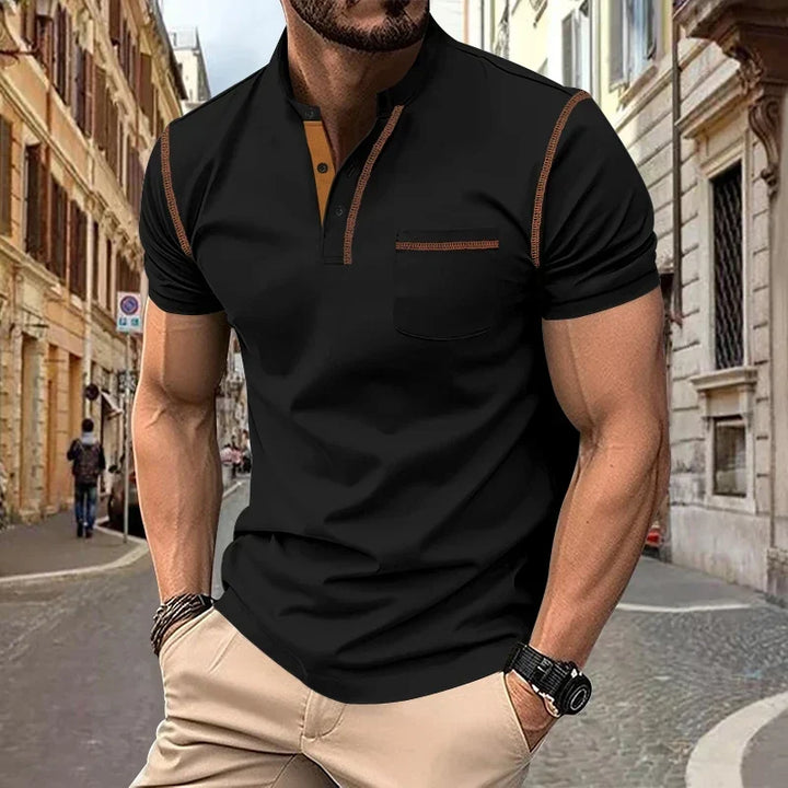 Summer Fashion European American Men&