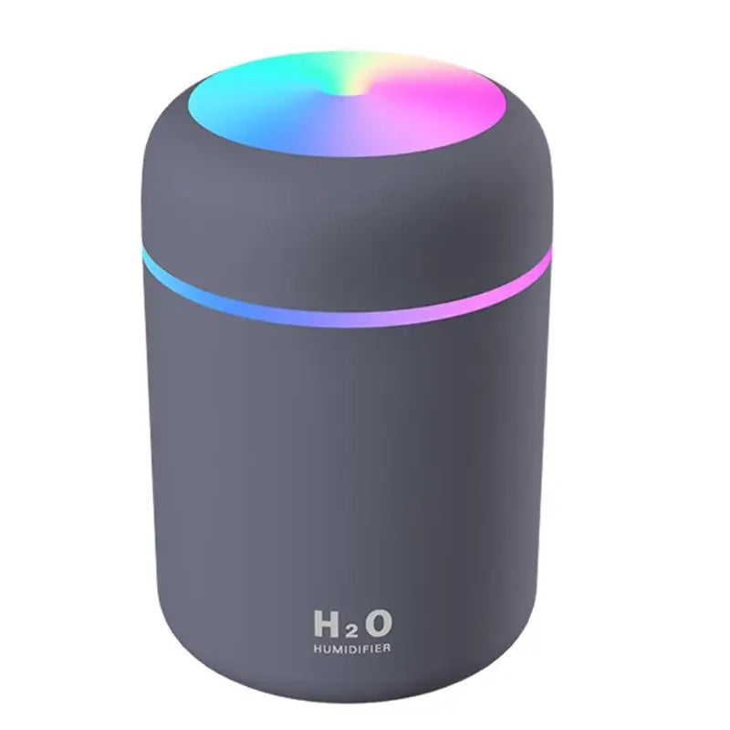 300ml colourful Cup Humidifier USB Aromatherapy Air Purifier