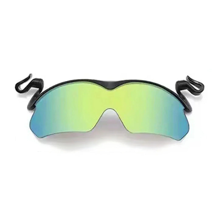 Clip-On Polarized Sunglasses With Hat Clip UV-Proof Anti-Glare For Outdoor Fishing Fall 2026