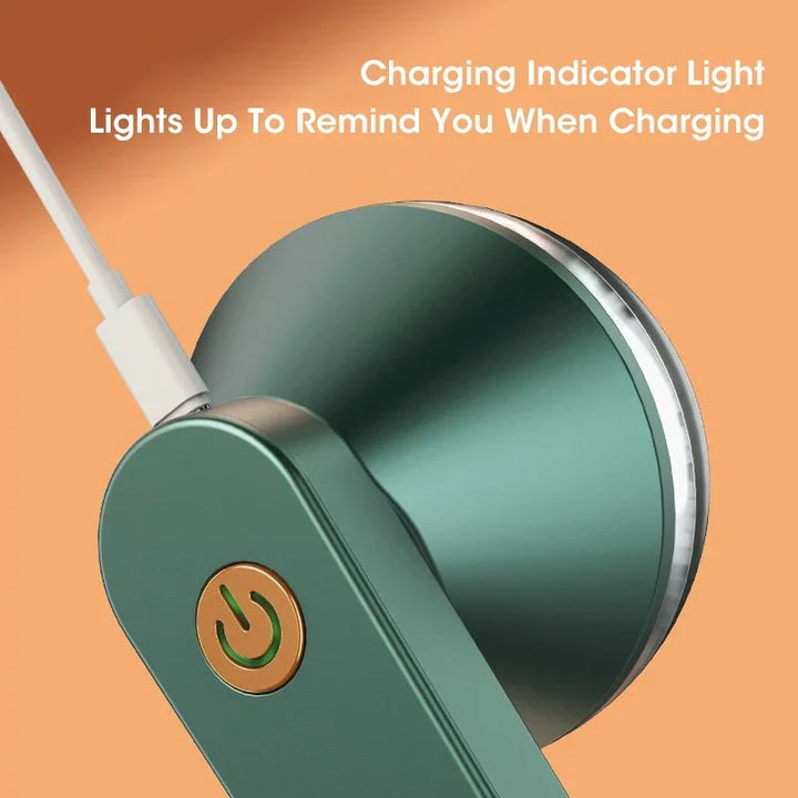 Hair Ball Trimmer USB Charging Fabric Shaver - Fuzz Remover with Six Blade Design for Home and Travel