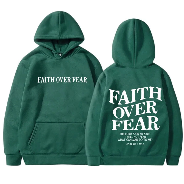 Oversized Unisex Hoodie - Longline Printed, Polyester
