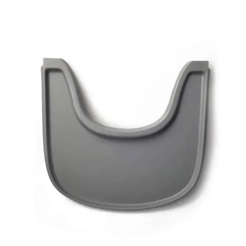High Chair Tray Plate Baby Feeding Accessory Eco Friendly Tray For Easy Cleanup Fall 2026 Trend
