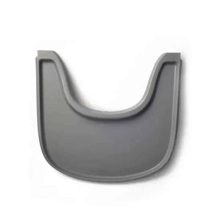 High Chair Tray Plate Baby Feeding Accessory Eco Friendly Tray For Easy Cleanup Fall 2026 Trend