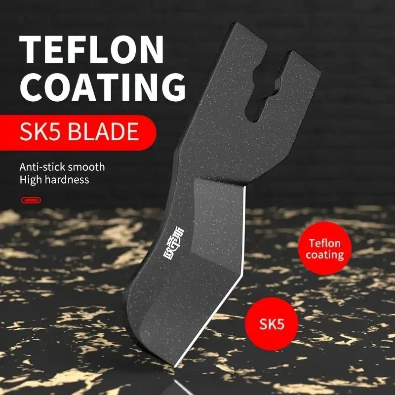 Water-Resistant PVC Pipe Cutter Tool - Multi-Purpose Garden Tool for Plastic &amp; Rubber Tubing