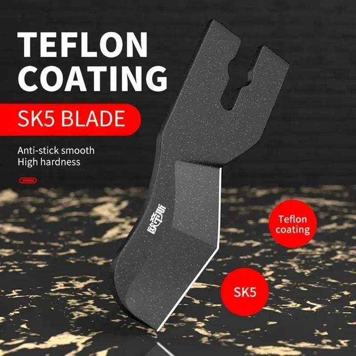 Water-Resistant PVC Pipe Cutter Tool - Multi-Purpose Garden Tool for Plastic &amp; Rubber Tubing