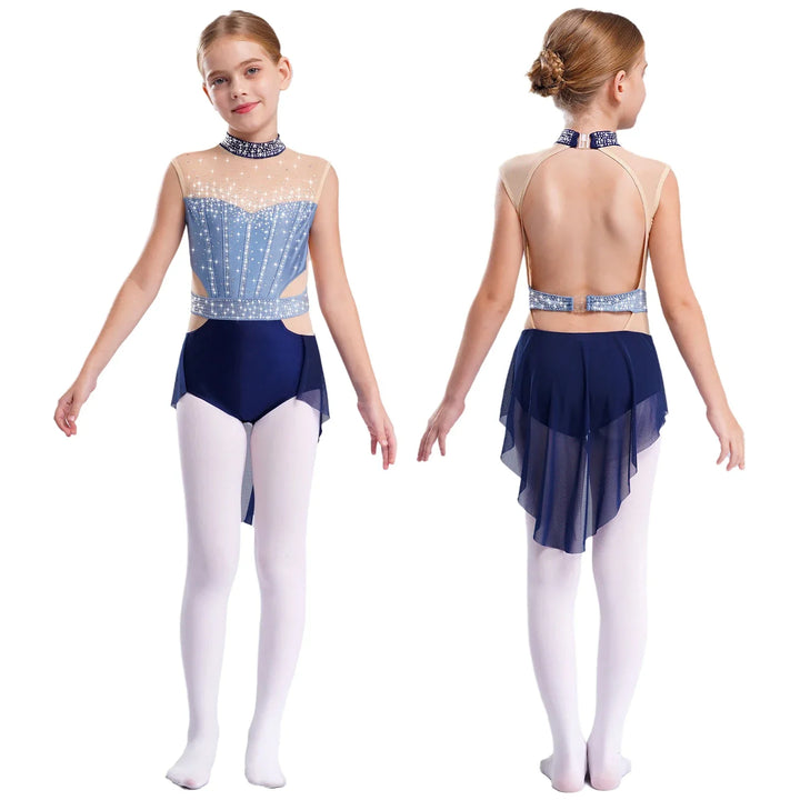 Stretchy girls&