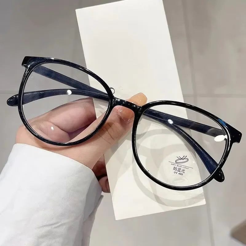 Blue Light Blocking Glasses Clear Lens Eyewear With Replaceable Lenses Unisex Eye Comfort Back to School 2026