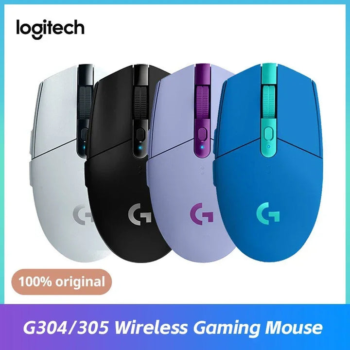 Wireless Lightweight Gaming Mouse HERO Sensor 12K DPI