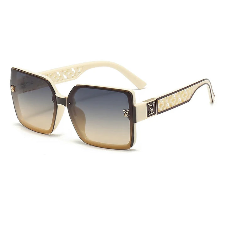 Sunglasses Unisex Oversize Square Shades Fall 2026 Trend UV400 Protection Casual Everyday Wear