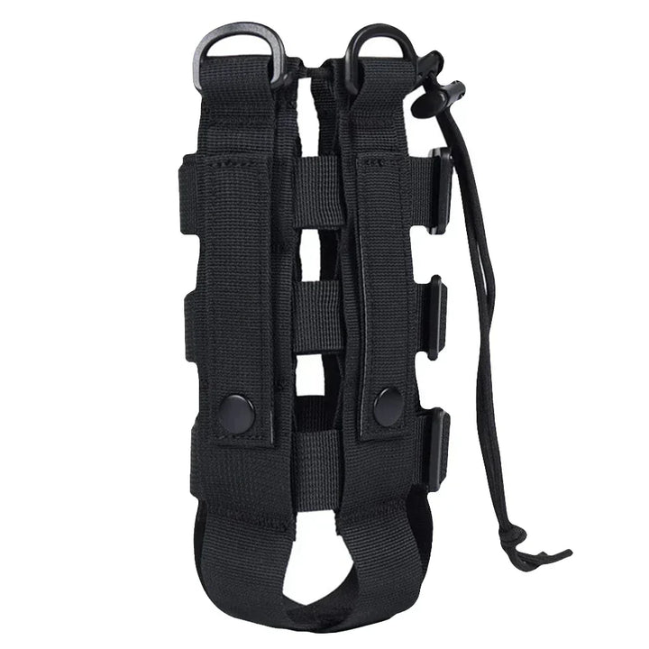 Molle Water Bottle Bag Multitool Pouch Carrier For Hiking And Camping Fall 2025 Outdoor Gear Gift