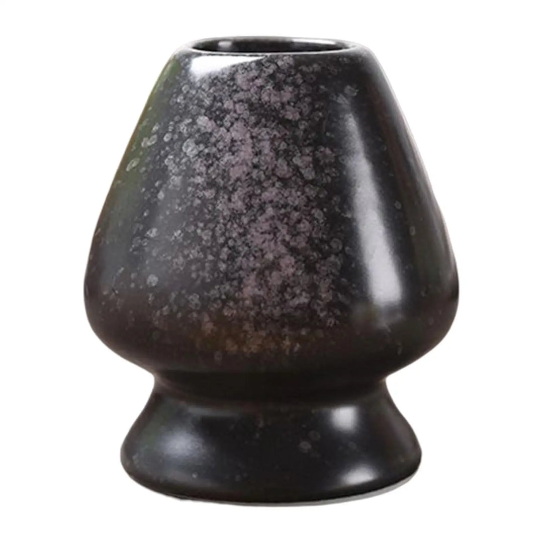Matcha Whisk Holder Ceramic Chasen Stand Home Teaware
