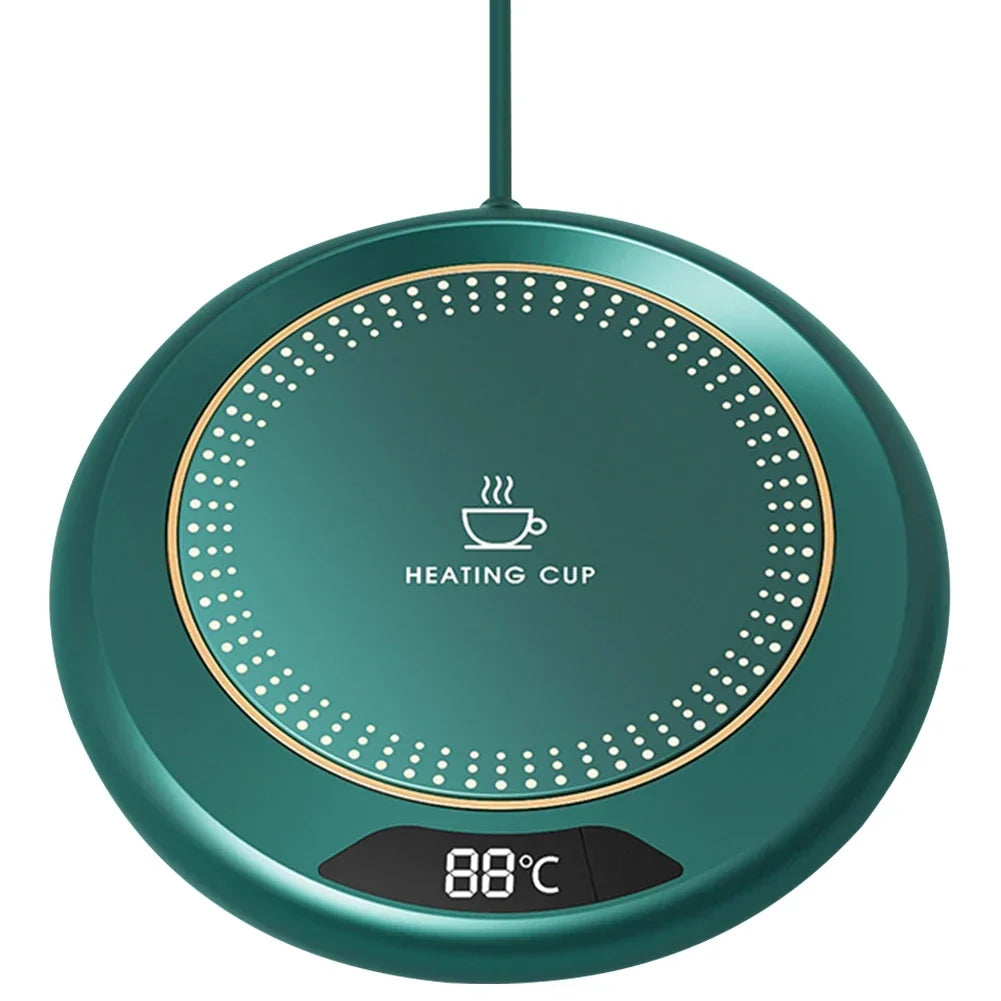 Usb Cup Warmer Thermostatic Mug Heater 3 Temperature