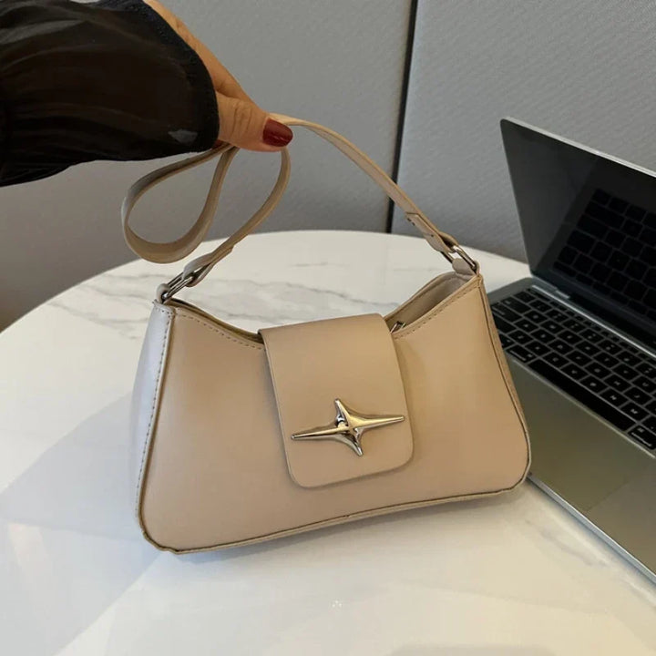 Shoulder Bag - Small Purse, Y2K Retro Style, Fall 2026 Trend, Daily Use Unisex Handbag Gift