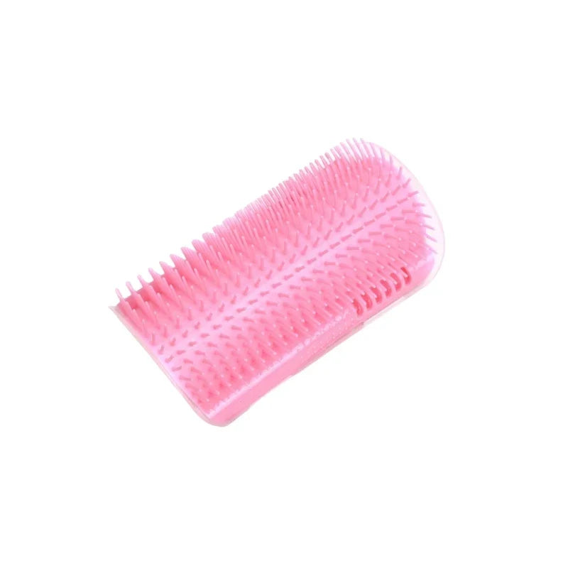 Cat Grooming Scratcher Brush &amp; Massager for Dogs and Cats - Pet Hair Remover, 8 colours