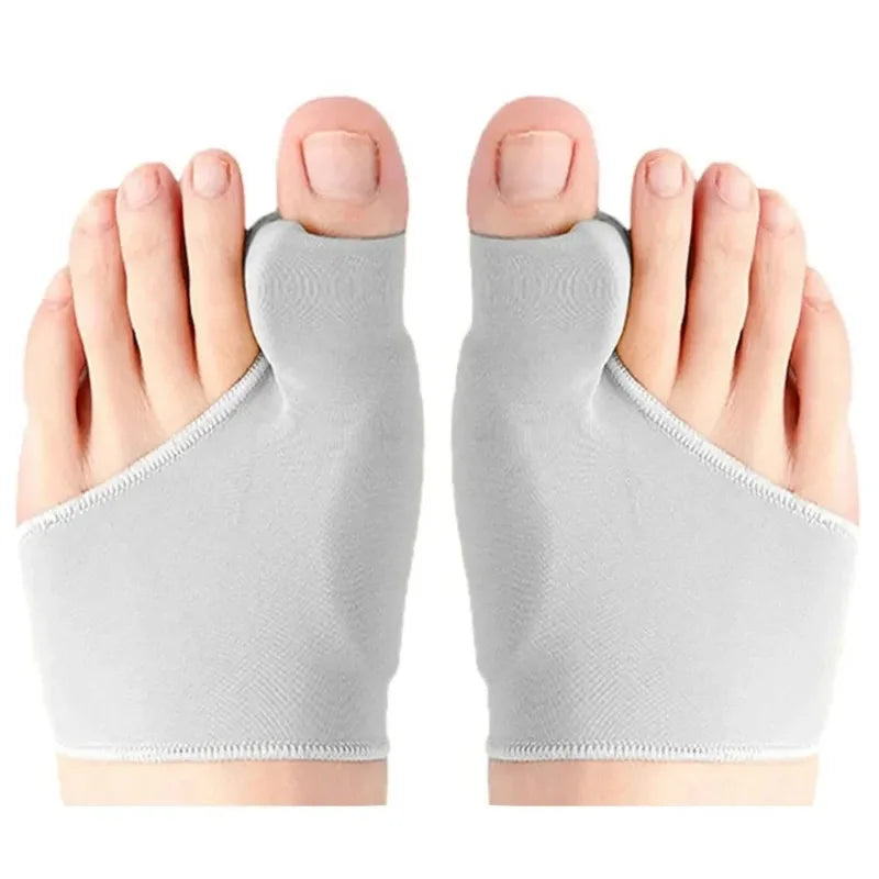 Hallux Valgus Bunion Corrector Toe Separator Set – Orthopedic Foot Straightener Relief 2026