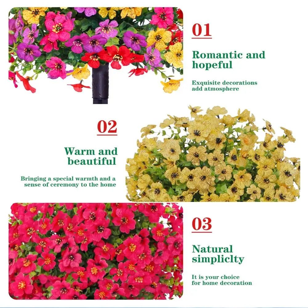 VividGrove Topiary Bloom Stakes