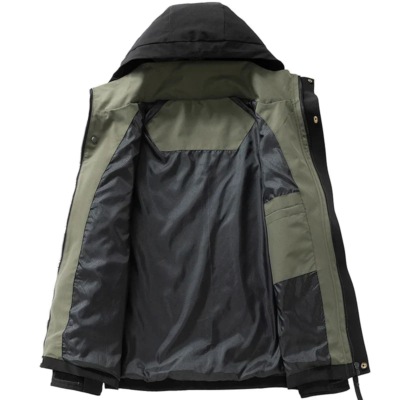 Waterproof Relaxed Men&