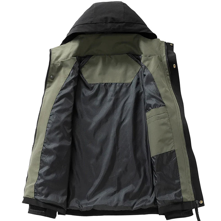 Waterproof Relaxed Men&
