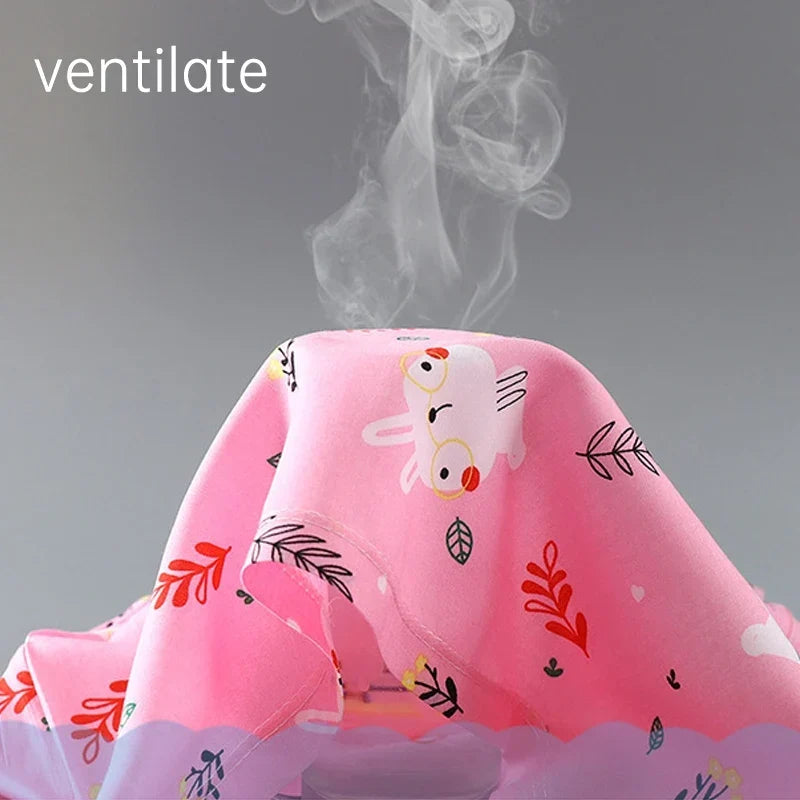 Soft girls’ dress - sleeveless a-line, assorted prints and patterns, cotton, for summer wear