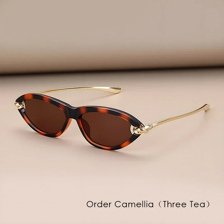 Sunglasses Cat Eye Style UV400 Protection For Everyday Wear Fall 2026 Fashion Trend Glasses