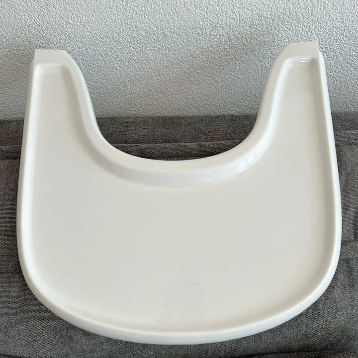 High Chair Tray Plate Baby Feeding Accessory Eco Friendly Tray For Easy Cleanup Fall 2026 Trend