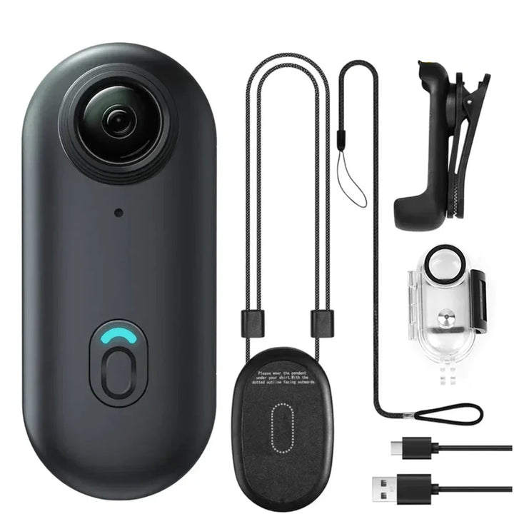 Action Camera Mini 4K 1080P Helmet And Bike Mount WiFi Full HD Sports Cam Summer 2026 Gear For Action Sports