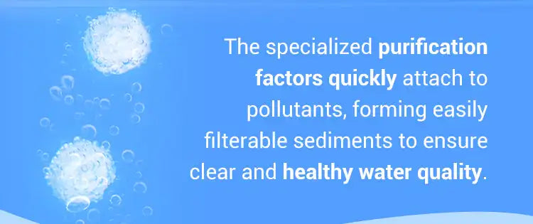Aquarium Water Purification Tablets – Fast-Acting Fish Tank Clarifier Eco-Friendly 2026