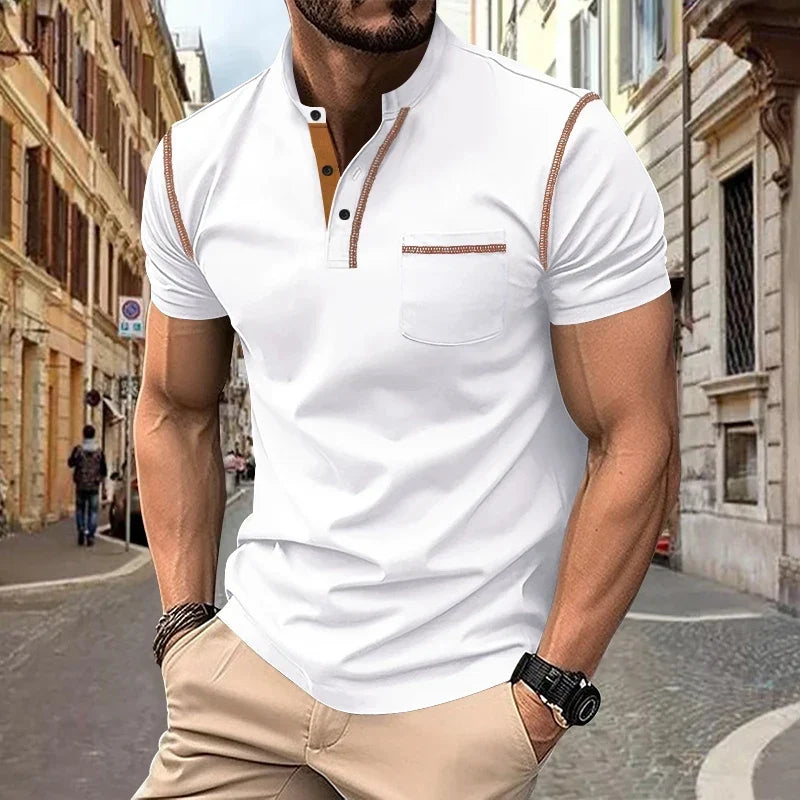 Summer Fashion European American Men&