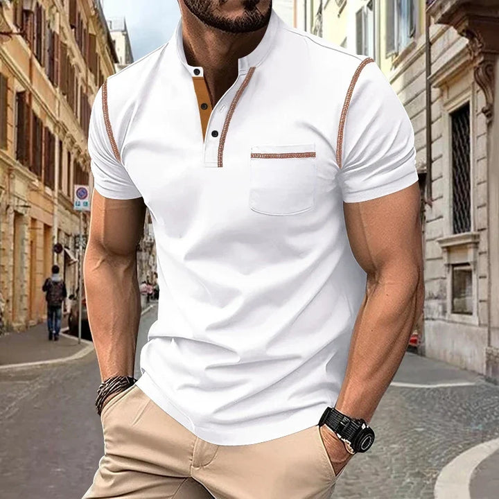 Summer Fashion European American Men&