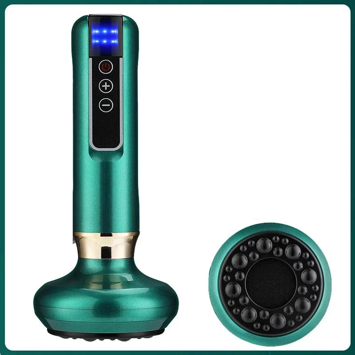 Cupping Device Massage Vacuum Therapy 6 and 12 Levels Back Meridians TikTok Viral Fall 2026 Anti Cellulite Heating