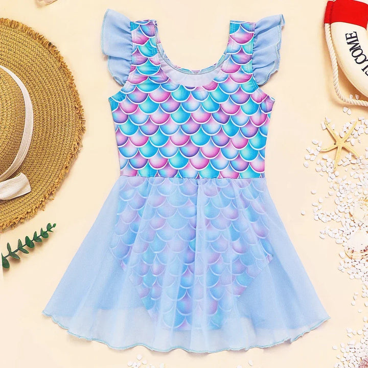 Quick-Dry Durable Girls&
