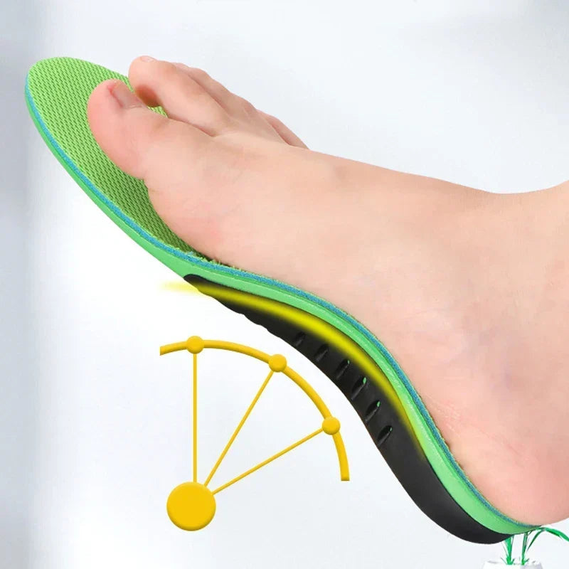 Arch Support Insoles Orthotic Insole For Flat Feet And High Arch Pain Relief Heavy Duty Comfort Fall 2025