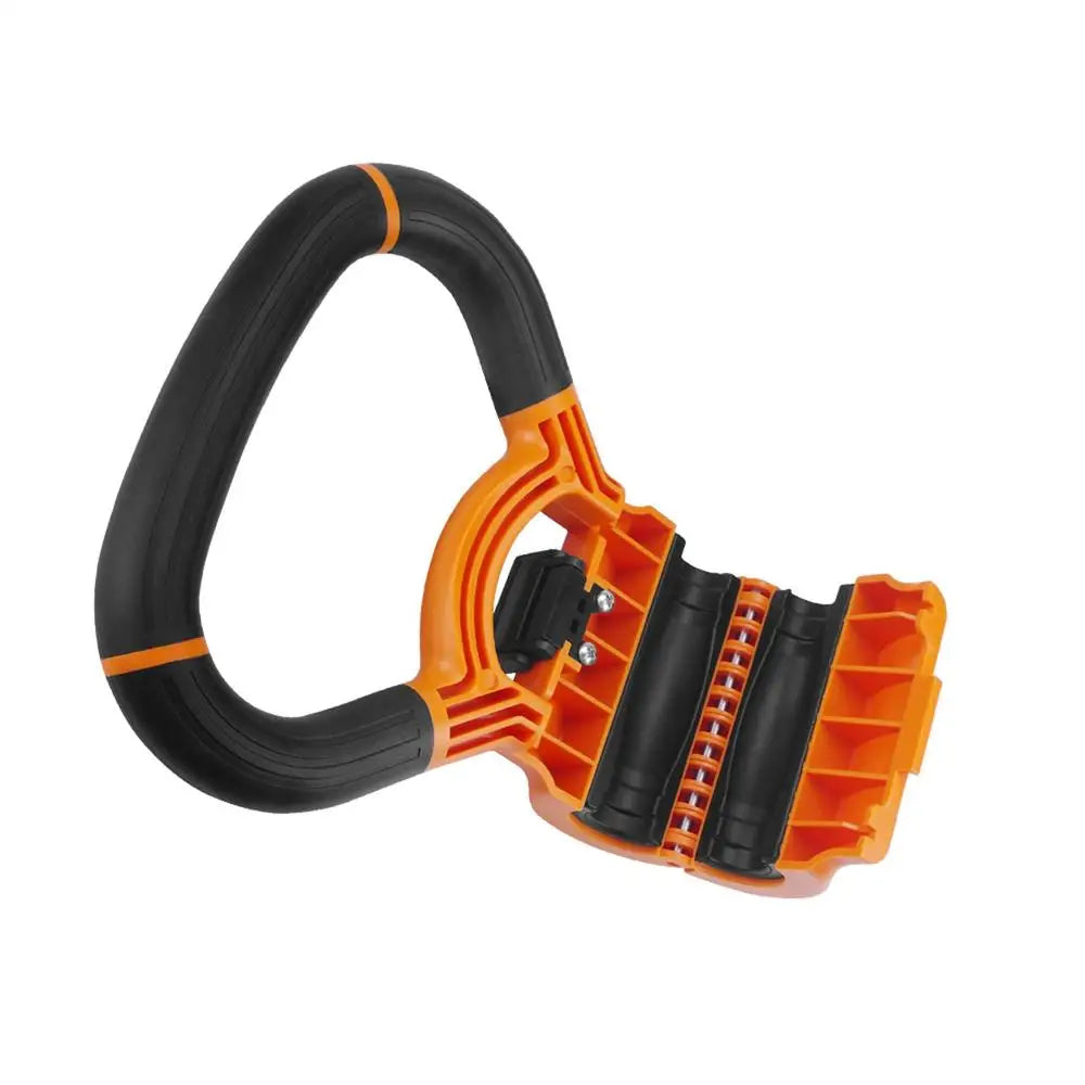 Kettlebell Travel Grip Trainer Compact Workout Gear