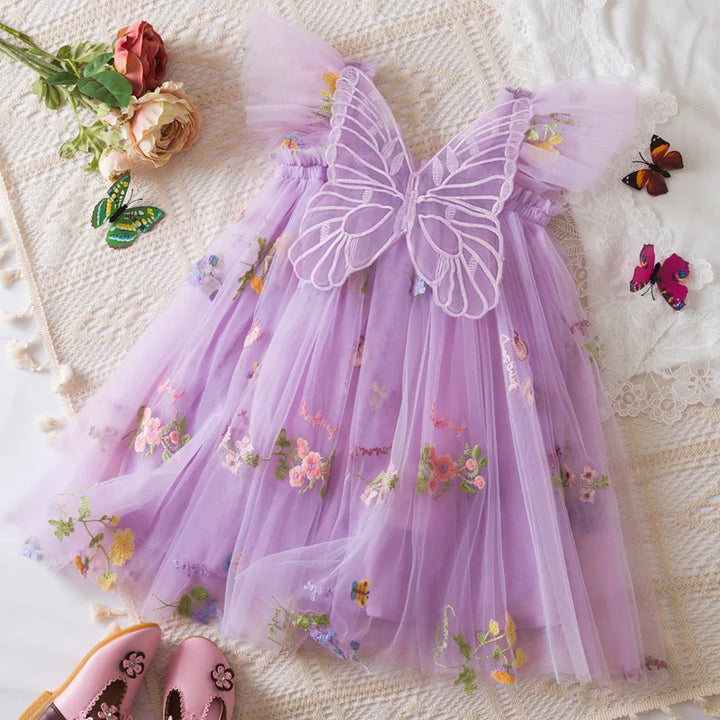Lightweight flowy girls&