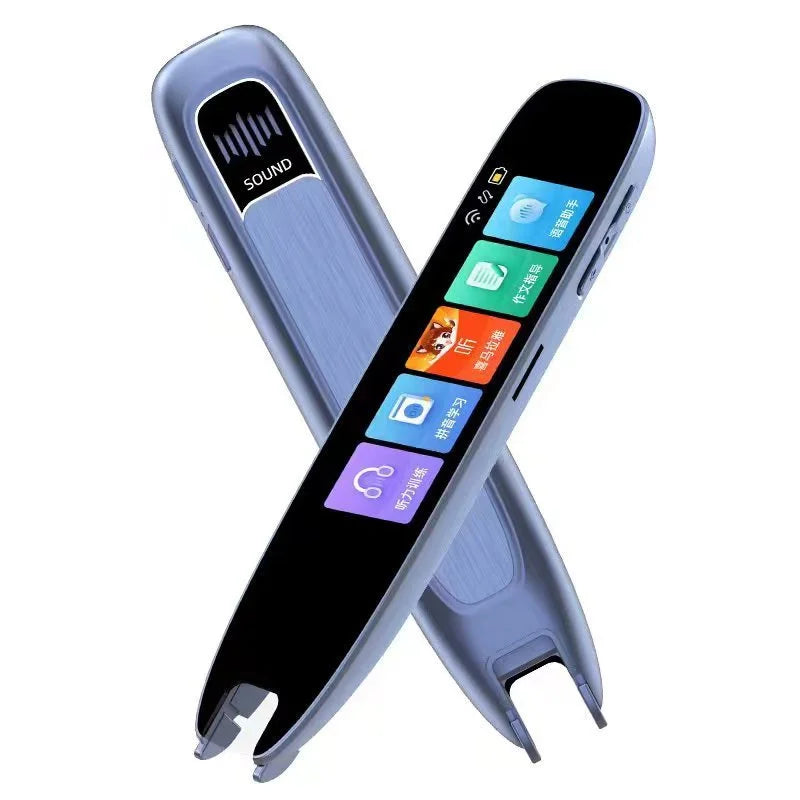 Multifunctional Smart Voice Translator Pen A26 - Real-Time Language Dictionary for Travel