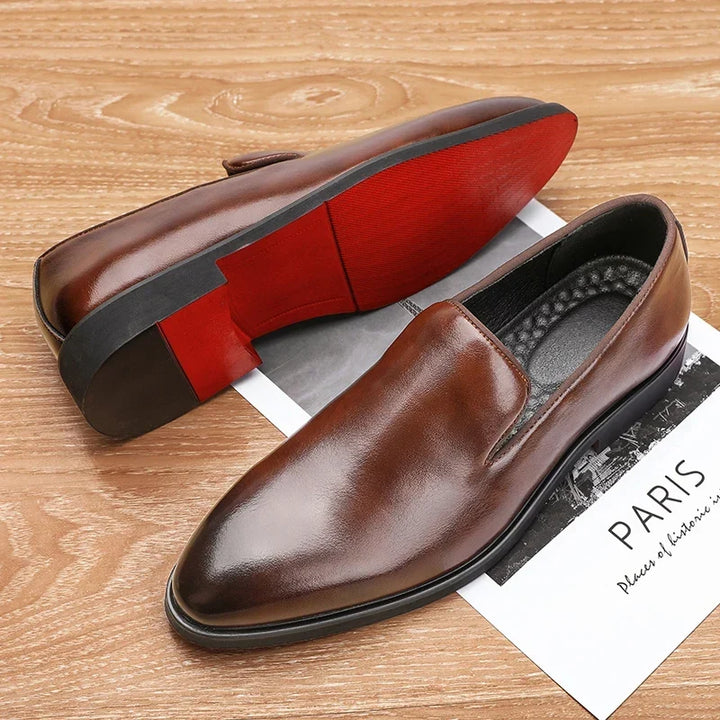 Classic Shoes for Men Casual Business Comfort Fashion
