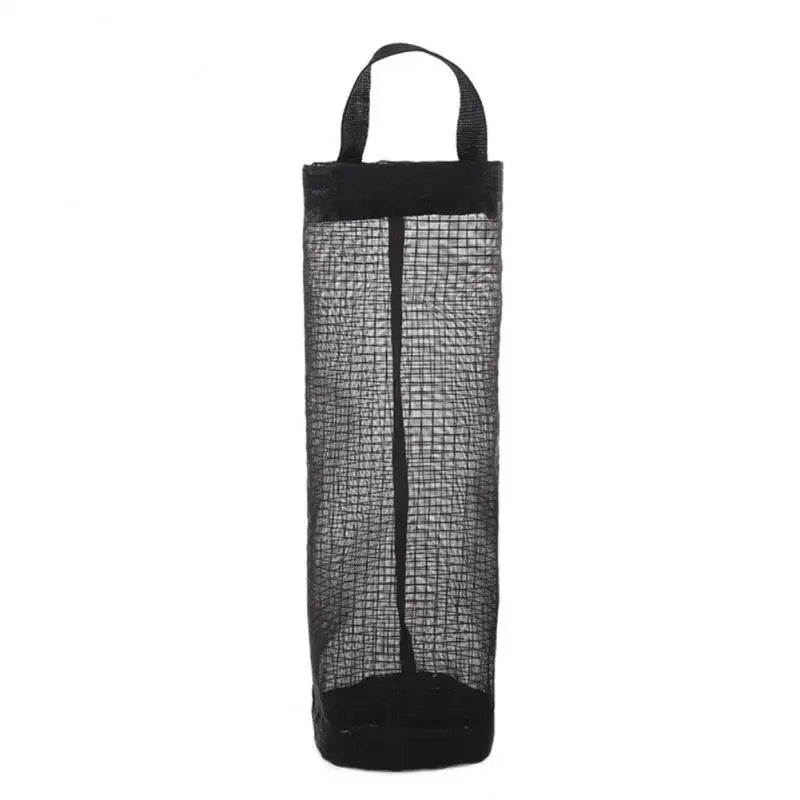 Wall-Mounted Home Organizers for Grocery Bags - Plastic Bag Dispenser &amp; Kitchen Organizer