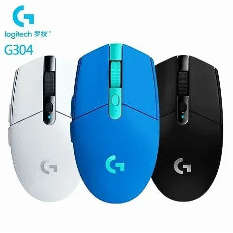 Wireless Lightweight Gaming Mouse HERO Sensor 12K DPI